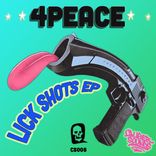 Artwork für "Lick Shots EP"