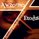 Portada para "Exodus"