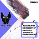 Portada para "She Is White Ep"