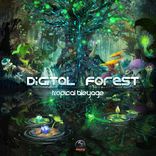 Artwork for "Digital Forest"