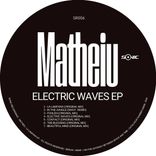 Artwork for "Electric Waves"