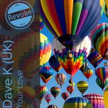 Portada para "Your Love"