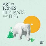 Artwork for "Elephants and Flies"