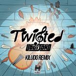 Artwork voor "Twisted"
