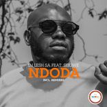 Artwork für "Ndoda Incl. Remixes"