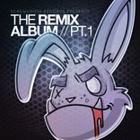 Artwork for "The Remix Album, Pt. 1"