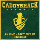 Portada para "Don't Give Up"