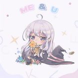 Artwork für "Me & U"