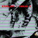 Artwork for "Virus X"