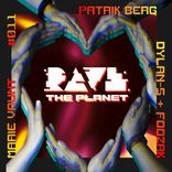 Artwork for "Rave the Planet: Supporter Series, Vol. 011"