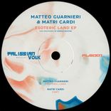 Artwork für "Esoteric Land"