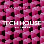 Artwork for "Tech House Ice Cubes, Vol. 4"