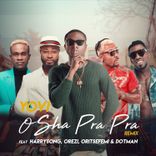 Artwork for "Osha Pra Pra"