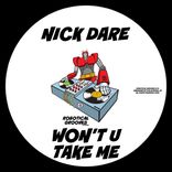 Artwork voor "Won't U Take Me"