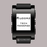 Artwork für "Tech Message"