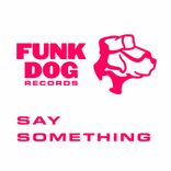 Artwork für "Say Something"