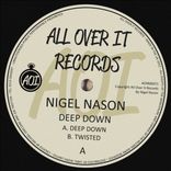 Portada para "Deep Down"