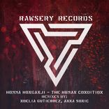 Wind, Clouds & Rainbow