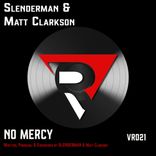 Artwork für "No Mercy"