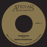 Portada para "Vampiras"
