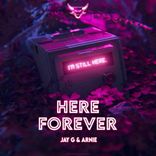 Portada para "Here Forever"