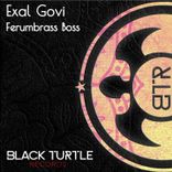 Artwork for "Ferumbrass Boss EP"