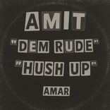 Artwork for "Dem Rude / Hush Up"