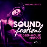 Portada para "Sound Festival (The Deep-House Edition), Vol. 1"