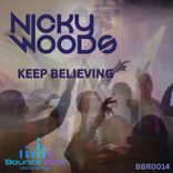 Artwork for "Keep Believing"