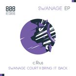 Artwork for "Swanage EP"