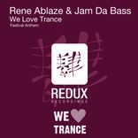 Artwork voor "We Love Trance"