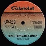 Artwork for "Manual De Dança"