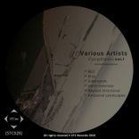 Spirals of Mysterious Light