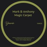 Artwork for "Magic Carpet"