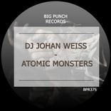 Artwork for "Atomic Monsters"