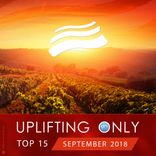 Artwork for "Uplifting Only Top 15: September 2018"
