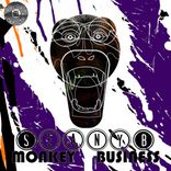 Artwork voor "Monkey Business E.P"
