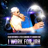 Artwork for "I Work For Jah"