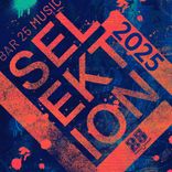 Artwork for "Bar 25 Music: Selektion 2025"