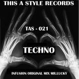 Artwork für "Infusion Techno"