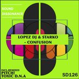 Artwork for "Confusion"