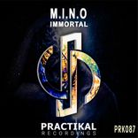 Portada para "Immortal"