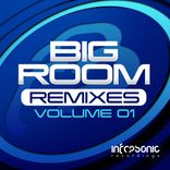 Portada para "Big Room Remixes Volume One"