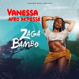 Artwork for "Vanessa Afro Akpéssé"