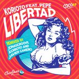 Artwork for "Libertad"