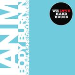 Artwork für "Body Burning"