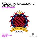 Portada para "Harbinger"