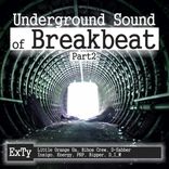 Artwork for "Underground Sound Of Breakbeat Part 2"