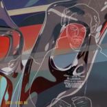 Artwork voor "Vessel One"