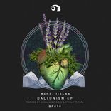 Artwork for "Daltonism EP"